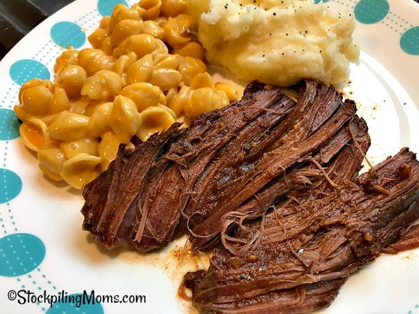 Slow Cooker Texas Roadhouse Pot Roast Slow Cooker Texas Roadhouse Pot Roast