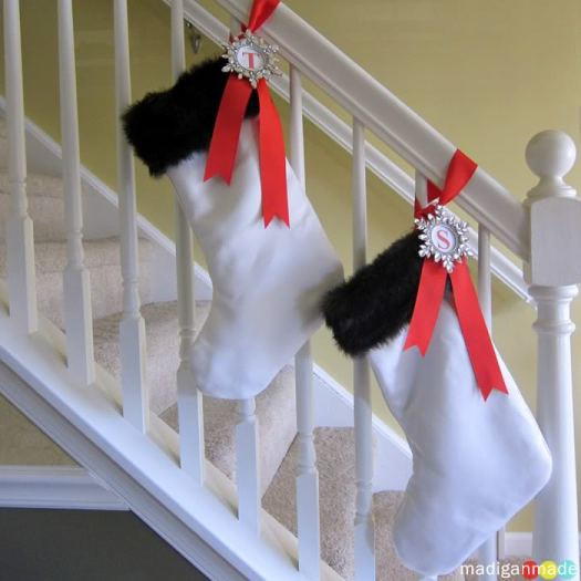 Family Heirloom Christmas Stocking Family Heirloom Christmas Stocking
