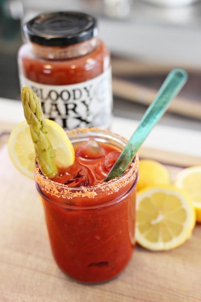 Bloody Mary and Cocktail Sauce Recipe