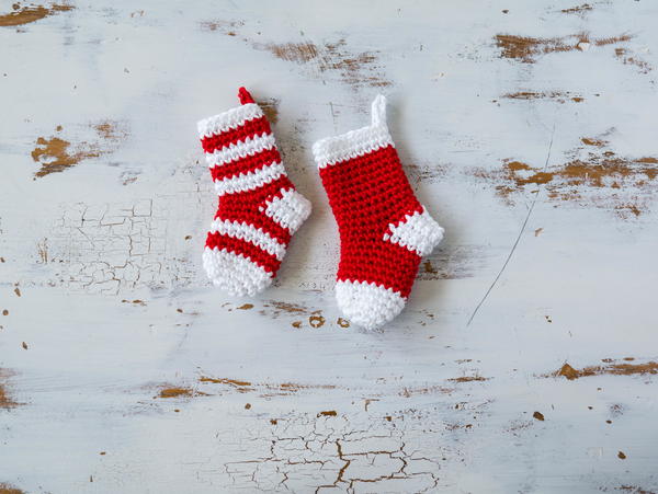 Mini Christmas Stockings Mini Christmas Stockings