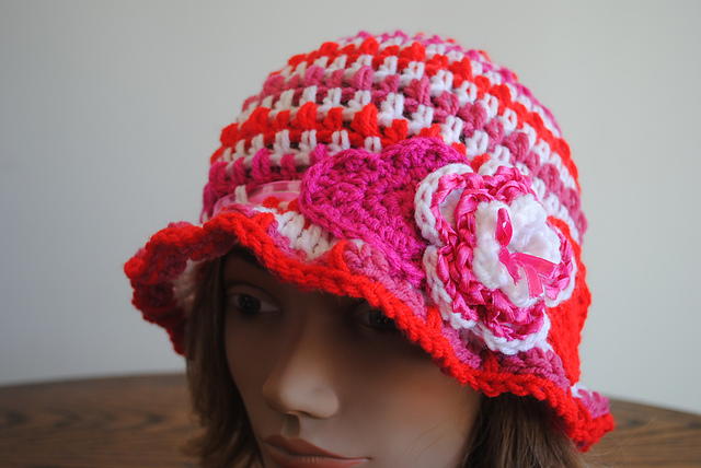 Cupids Cloche Cupid's Cloche