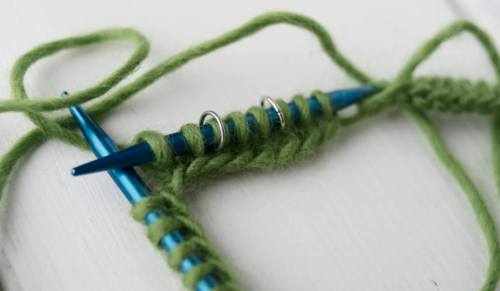How to Use Stitch Markers