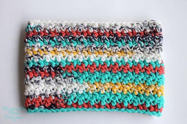 Painted Canton Cowl Painted Canton Cowl