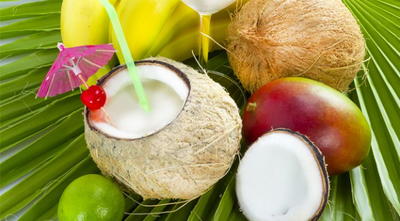 Coconut Water Drinks