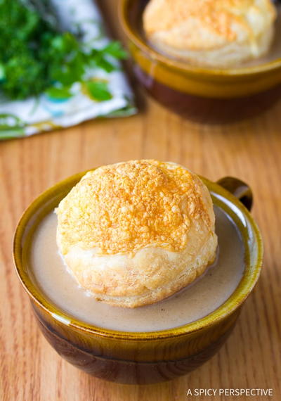 Hearty and Creamy French Onion Soup Hearty and Creamy French Onion Soup