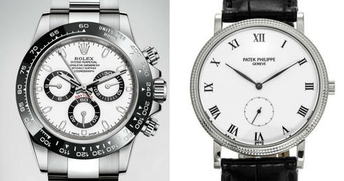 Which Luxury Watch Brands Retain Their Value