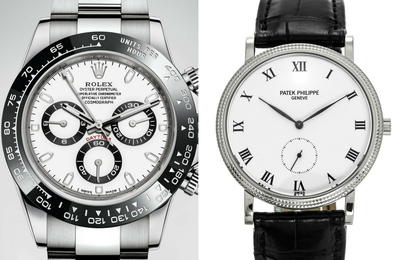 Which Luxury Watch Brands Retain Their Value