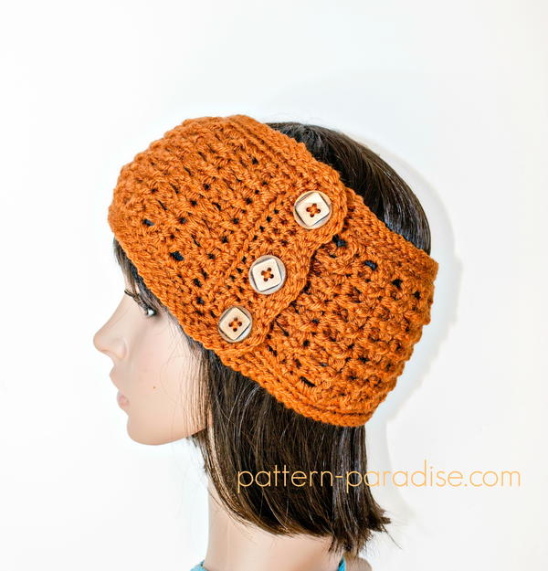 Ridgy Headband Ear Warmer Ridgy Headband Ear Warmer