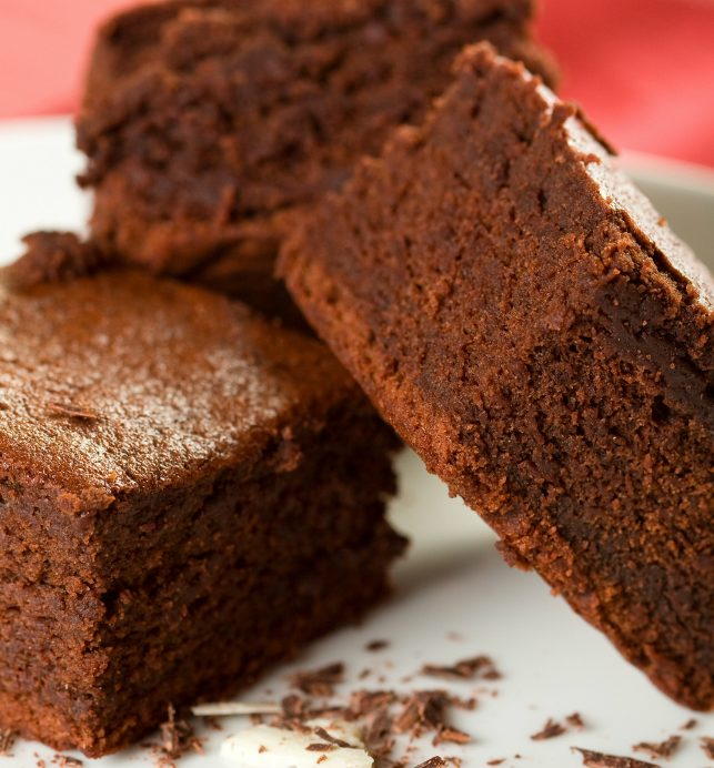 Gluten-Free Coconut Flour Brownies Gluten-Free Coconut Flour Brownies