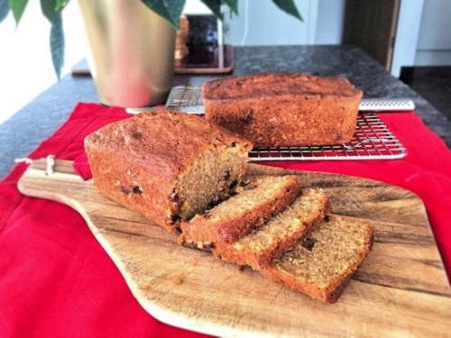 Parsnip cake Parsnip cake