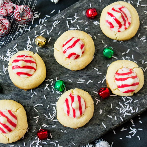 Candy Cane Cookies Candy Cane Cookies