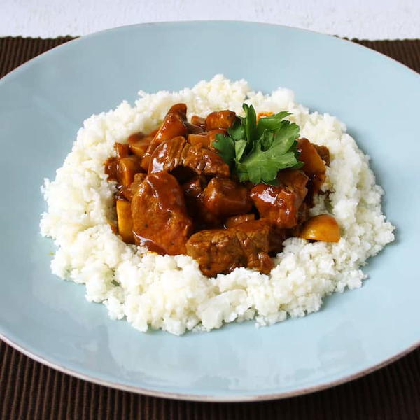 AIP Beef Goulash Recipe AIP Beef ‘Goulash’ Recipe
