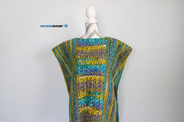 Hopscotch Poncho Hopscotch Poncho