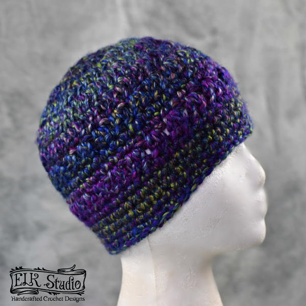 Cosmic Quick Beanie