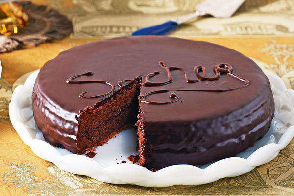 Sachertorte Sachertorte