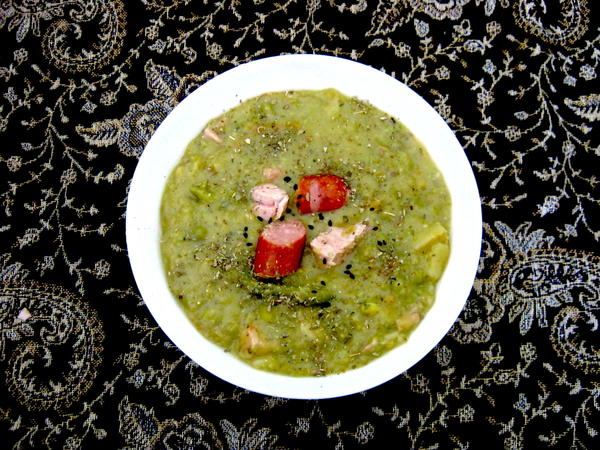 Hearty Pea Soup Hearty Pea Soup