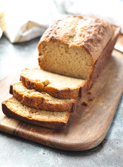 Cinnamon-Sugar Amish Friendship Bread