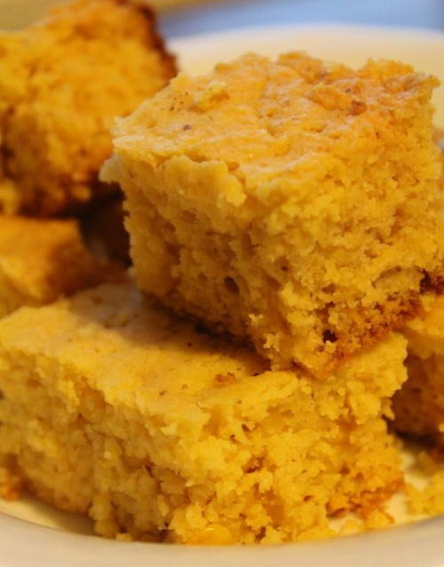 Simple Cornbread Recipe for Slow Cooker