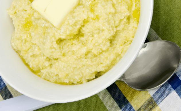 Church Potluck Cheesy Grits Church Potluck Cheesy Grits