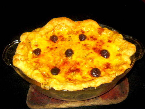 Chicken Pot Pie Chicken Pot Pie