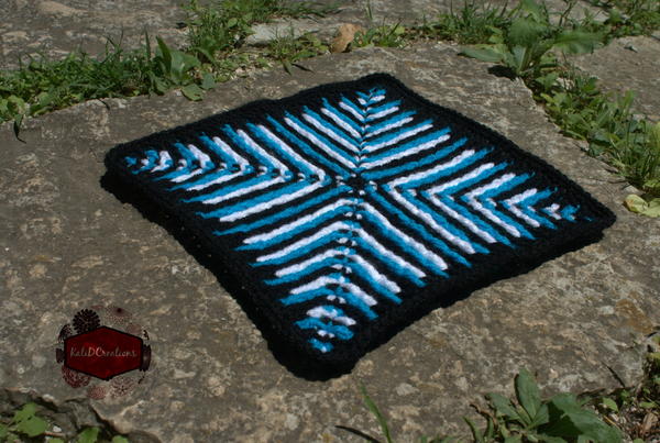 Optical Illusion Square Optical Illusion Square