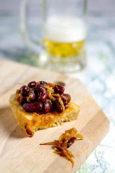 Macedonian Baked Beans Macedonian Baked Beans