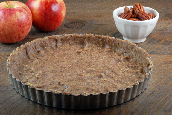 Coconut Flour Pecan Pie Crust Coconut Flour & Pecan Pie Crust