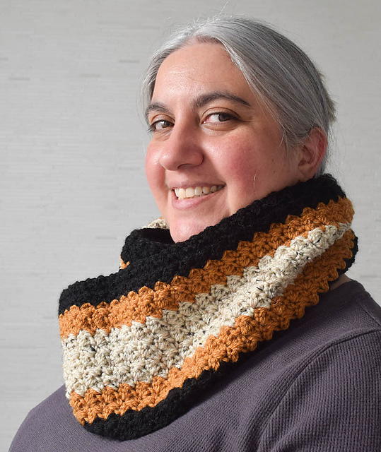 Vintage Infinity Scarf Vintage Infinity Scarf