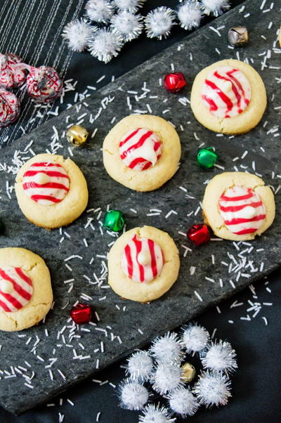 Candy Cane Cookies Candy Cane Cookies
