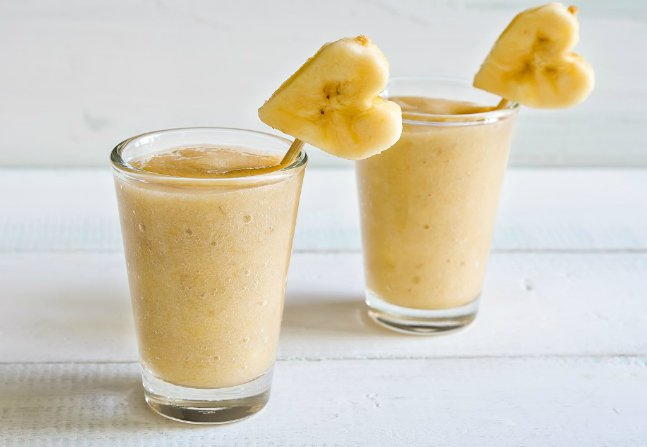 Coconut Banana Smoothie Coconut Banana Smoothie