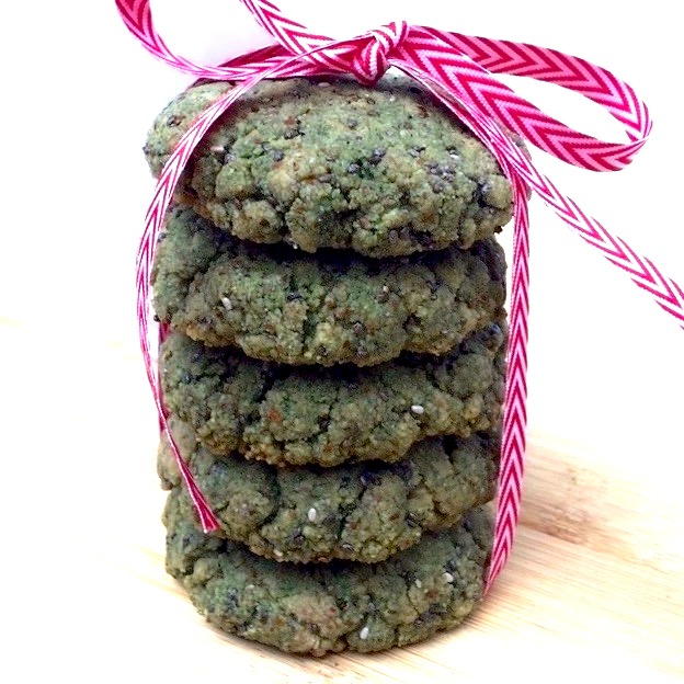 Superfood Christmas Cookies Superfood Christmas Cookies