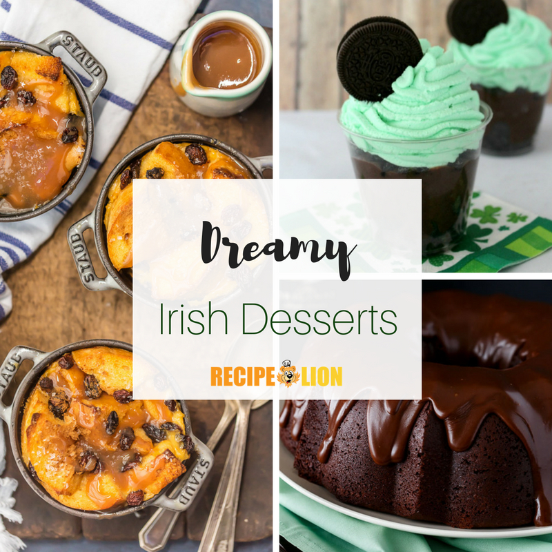 Dreamy Irish Desserts Recipelion Com