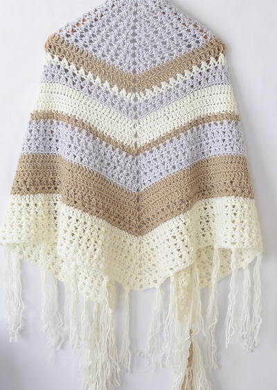 Dreamer Crochet Shawl Dreamer Crochet Shawl