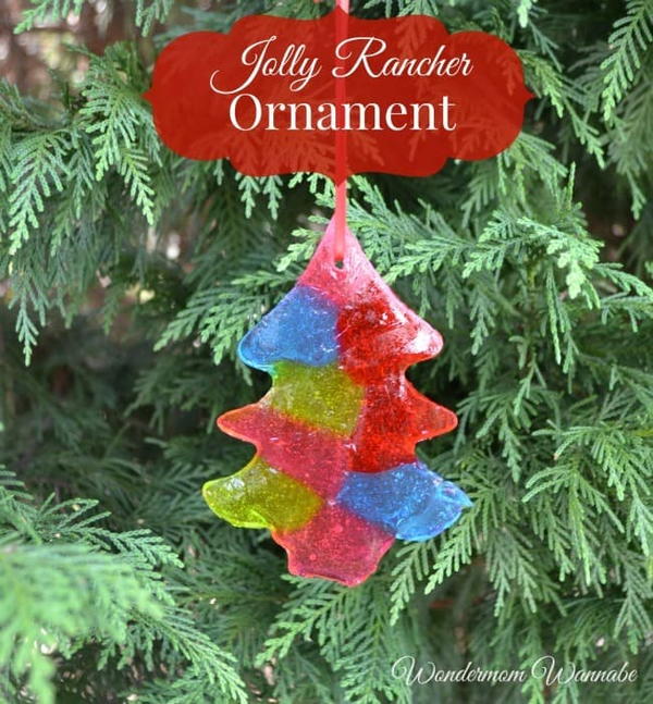 Jolly Rancher Ornament Jolly Rancher Ornament