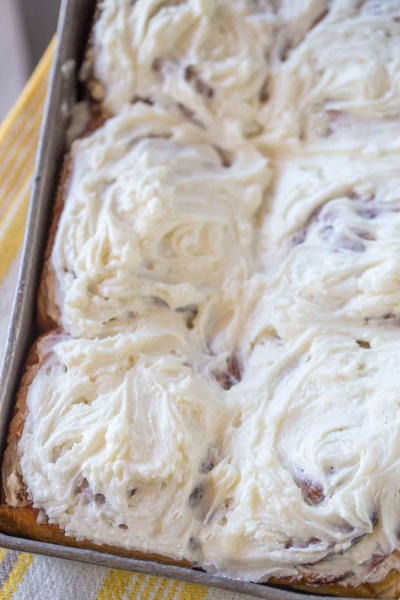 Easy Cinnamon Rolls Easy Cinnamon Rolls