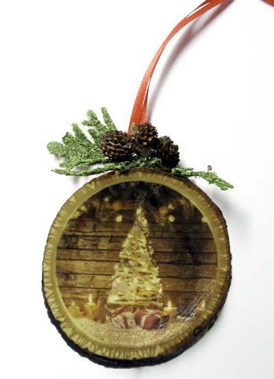 Temporary Tattoo Christmas Ornament Temporary Tattoo Christmas Ornament