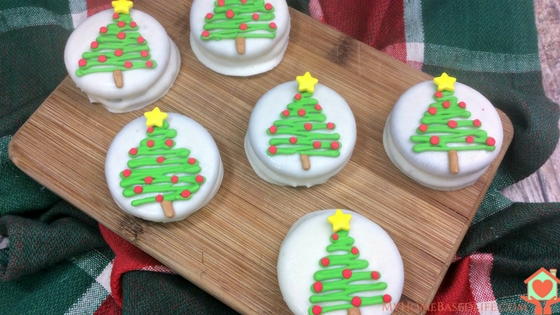 Peppermint Chocolate Oreos Peppermint Chocolate Oreos