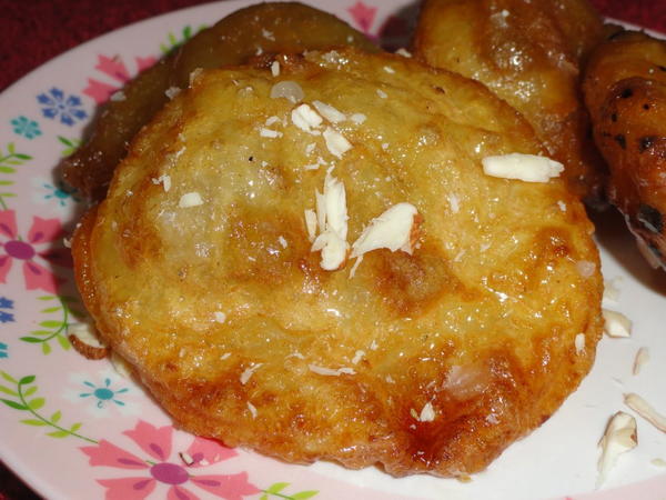 Apple Jalebi Recipe Apple Jalebi Recipe