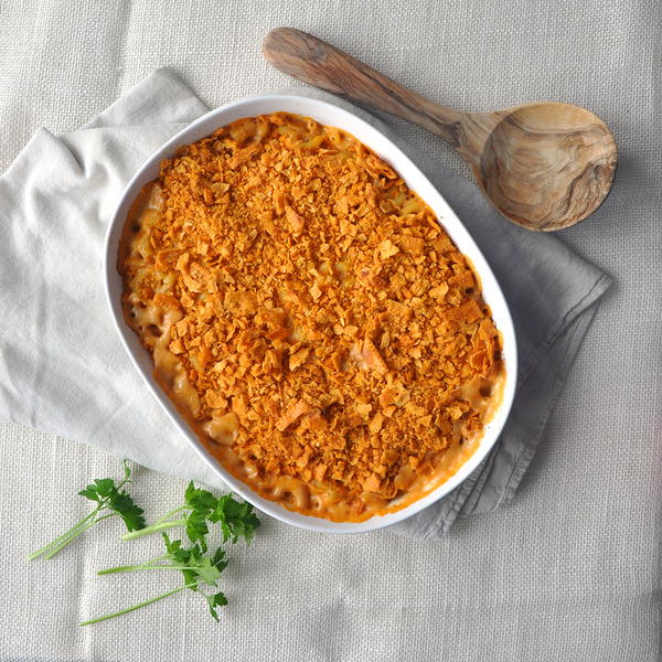 Blue Cheese Sriracha Mac and Cheese Recipe Blue Cheese Sriracha Mac and Cheese Recipe