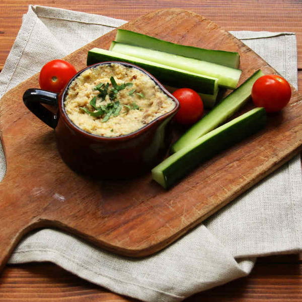 Keto Cauliflower Dip Recipe Keto Cauliflower Dip Recipe