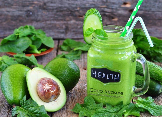 The Mother Of All Coconut Smoothies The Mother Of All Coconut Smoothies