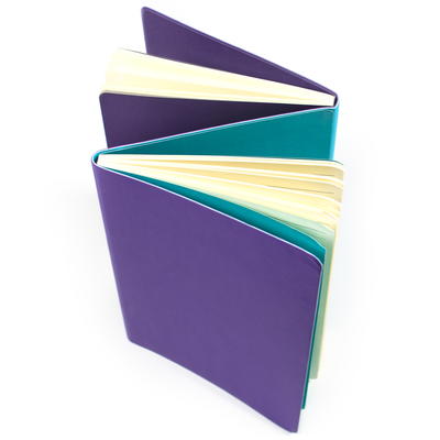 Flipside Double Sided Notebook