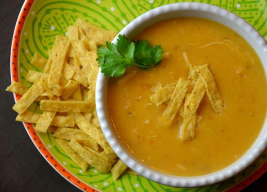 Copycat Max and Ermas Tortilla Soup Recipe Copycat Max and Ermas Tortilla Soup Recipe