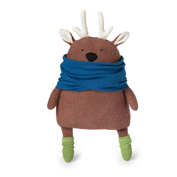 DIY Plush Deer with Eco-Friendly Options DIY Plush Deer with Eco-Friendly Options