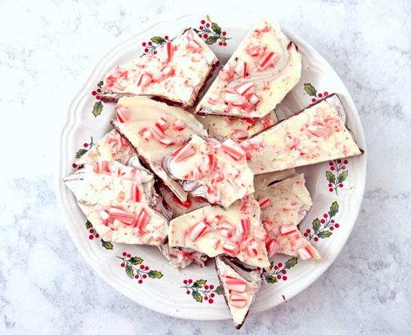 Peppermint Bark Peppermint Bark