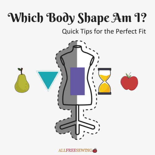Which Body Shape Am I? Quick Tips for the Perfect Fit
