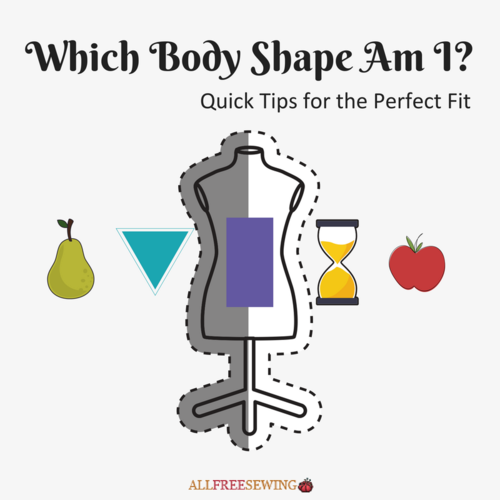 Which Body Shape Am I? Quick Tips for the Perfect Fit Which Body Shape Am I? Quick Tips for the Perfect Fit