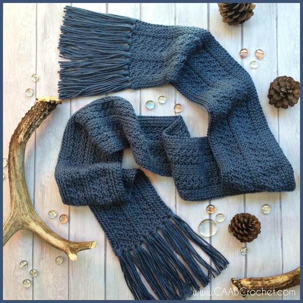 Peek-A-Boo Scarf Peek-A-Boo Scarf