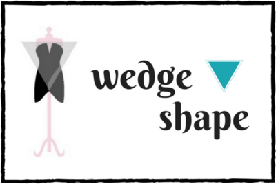 Wedge Body Shape