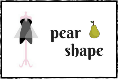 Pear Shape Body Type